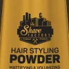 The Shave Factory Hair Styling Powder Golden - 20g