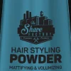 The Shave Factory Hair Styling Powder Sapphire - 20g