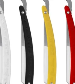 The Shave Factory Hand Made Premium Straight Razor 12-Pack