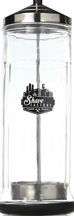 The Shave Factory Jar 1000 ml