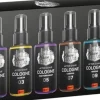 The Shave Factory No. 01 After Shave Cologne Giftset 6 x 50 ml