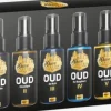 The Shave Factory No. 03 After Shave Cologne Giftset 6 x 50 ml