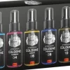 The Shave Factory No. 02 After Shave Cologne Giftset 6 x 50 ml