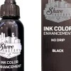 The Shave Factory No Drip Color Black 60 ml