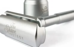 The Shave Factory Premium Adjustable Safety Razor