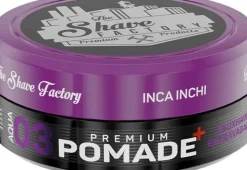 The Shave Factory - Premium Pomade 03 Fauxhawk Extravaganza 150 ml