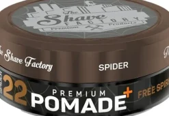 The Shave Factory - Premium Pomade 22 Free Spirit 150 ml