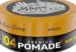 The Shave Factory - Premium Pomade 04 Slick Trick 150 ml