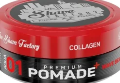 The Shave Factory - Premium Pomade 01 Wave Beast 150 ml