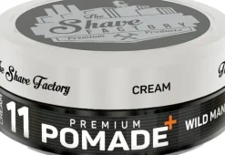 The Shave Factory - Premium Pomade 11 Wild Mane 150 ml