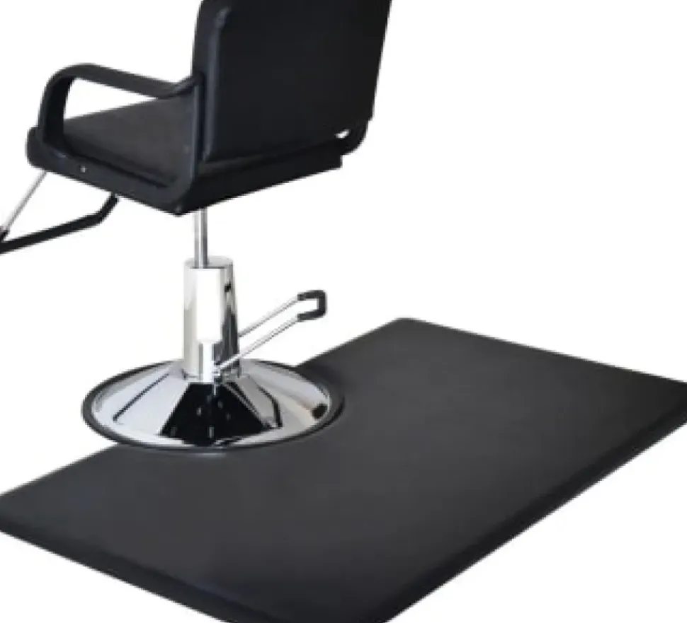 The Shave Factory - Rectangle Salon Floor Mat