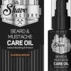 The Shave Factory Sandalwood Beard Oil 75 ml
