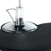 The Shave Factory - Semi Circle Salon Floor Mat