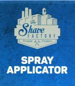 The Shave Factory Spray Applicator