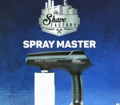 The Shave Factory Spray Master