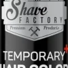 The Shave Factory Temporary Hair Color Spray Blue - 150 ml