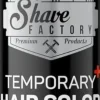 The Shave Factory Temporary Hair Color Spray Pink - 150 ml