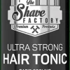 The Shave Factory Ultra Strong Hair Tonic 500 ml