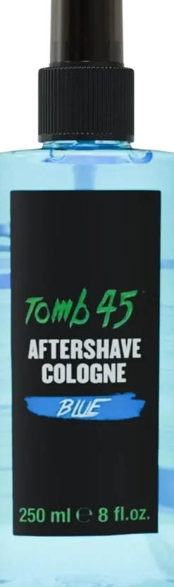Tomb45 Aftershave Cologne Blue - 250 ml