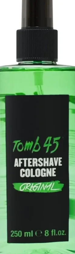 Tomb45 Aftershave Cologne Original - 250 ml