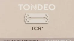 Tondeo TCR+ Blades 1x10 pcs