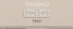 Tondeo TSS3 Blades