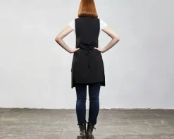 Trend-Design Apron Diamond Dress (U)