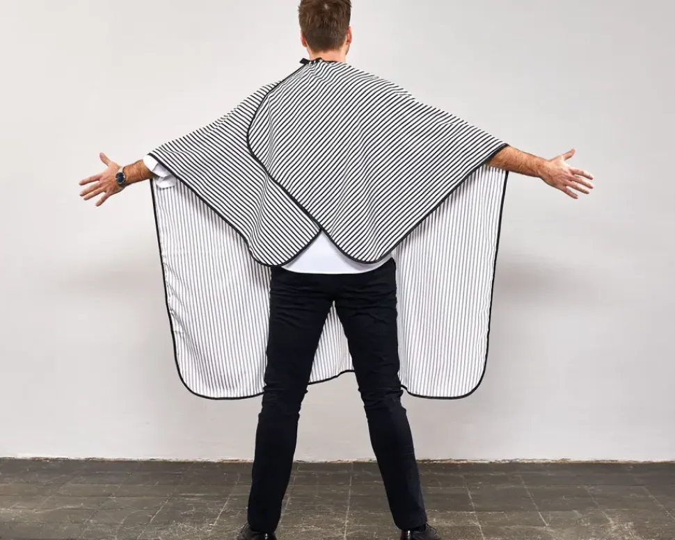 Trend-Design Barber Cape