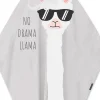 Trend-Design - Happy LLama With Hooks