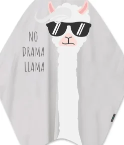 Trend-Design - Happy LLama With Hooks