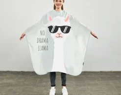 Trend-Design - Happy LLama With Hooks