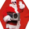 Trend-Design - Happy Santa With Hook (U)