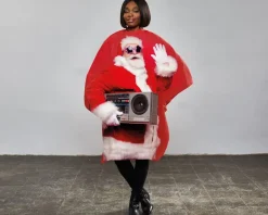 Trend-Design - Happy Santa With Hook (U)