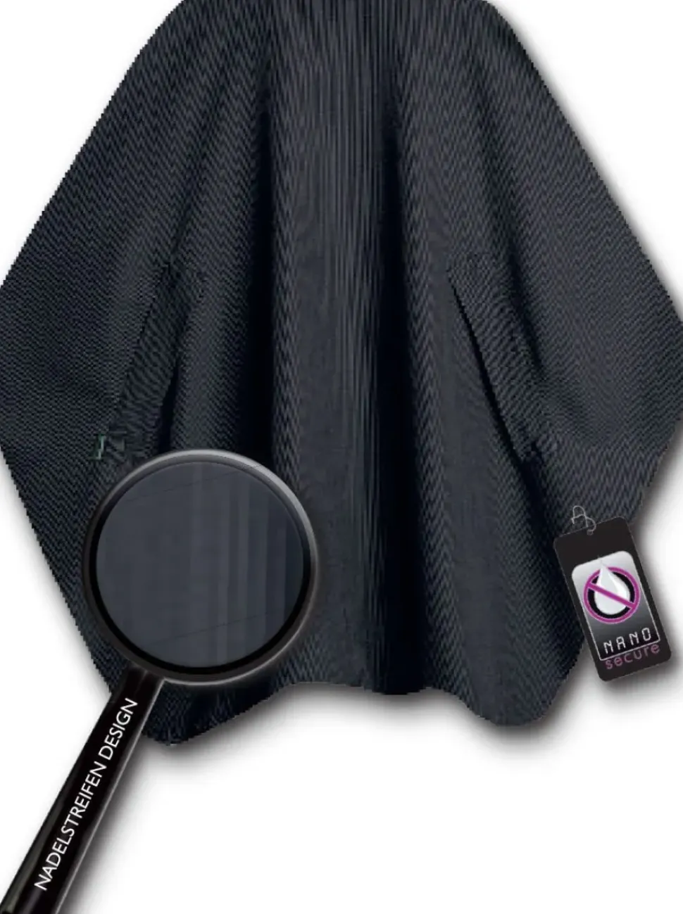 Trend-Design NANO Air Men Cape With Hook