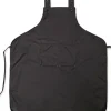 Trend-Design NANO Oversize Colouring Apron Black
