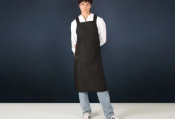 Trend-Design NANO Oversize Colouring Apron Black