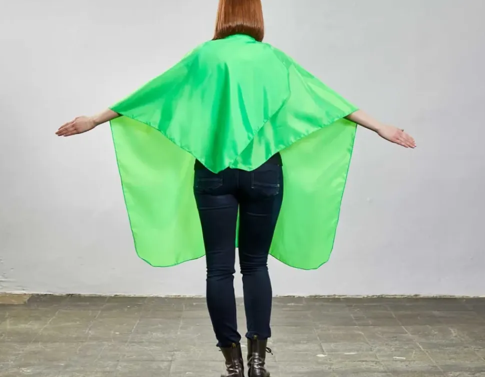 Trend Design - NEON Green With Hooks