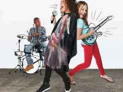 Trend-Design Youngster Rockstar