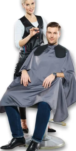 Trend-Desing Cutting Collar Comfort+