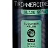 Trimmercide Blade Spray 4 In 1 Cucumber Melon Scented 400 ml