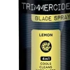 Trimmercide Blade Spray 4 In 1 Lemon Scented 400 ml