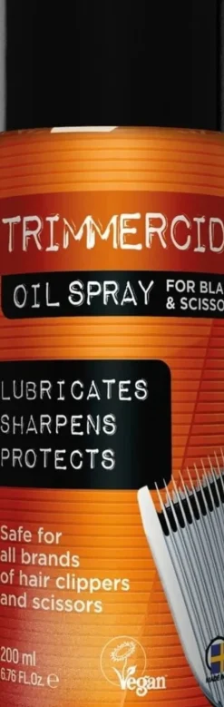 Trimmercide Oil Spray 200 ml