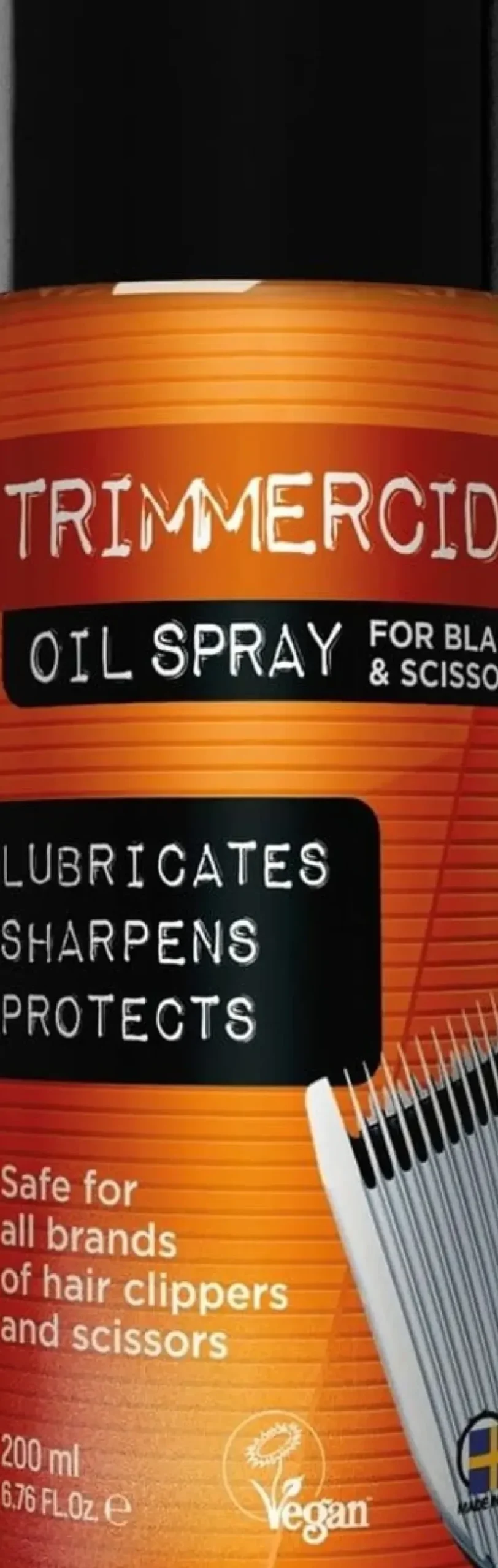 Trimmercide Oil Spray 200 ml