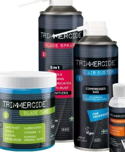 Trimmercide Start Set 4 pcs