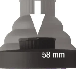 Ultron - Black Travel Diffuser
