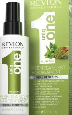 Uniq One Green Tea Scent Hair Treatment - 150 ml