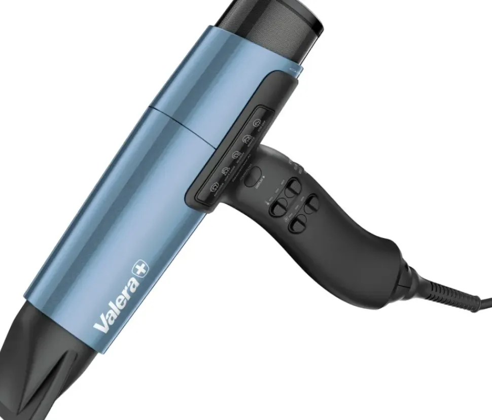 Valera GeniusCare AI Parcific Blue Metallic - 2400 Watt