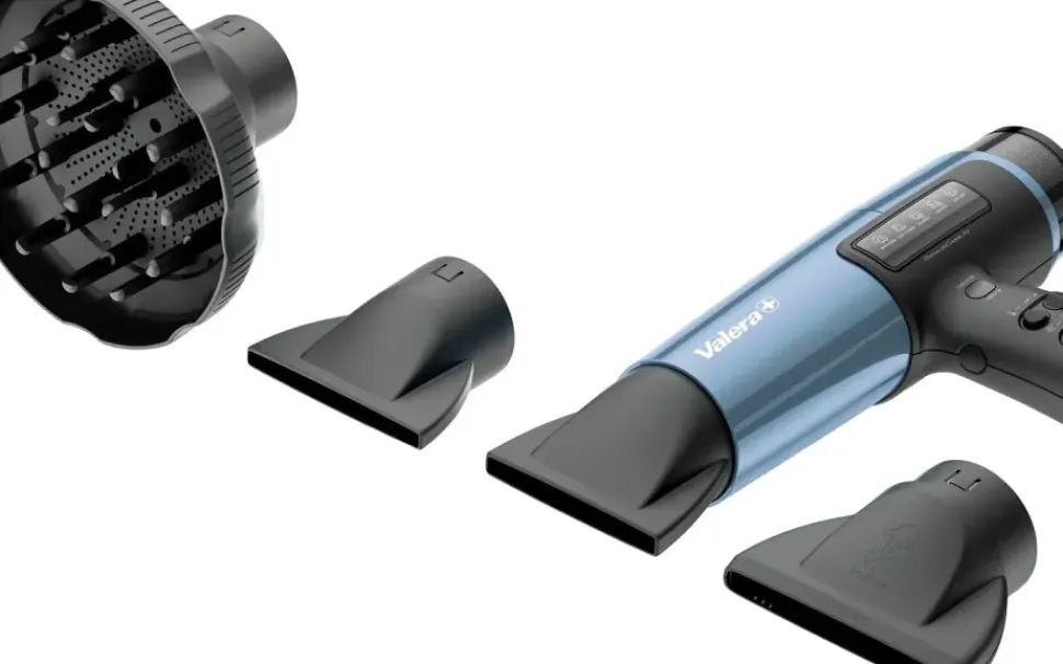 Valera GeniusCare AI Parcific Blue Metallic - 2400 Watt
