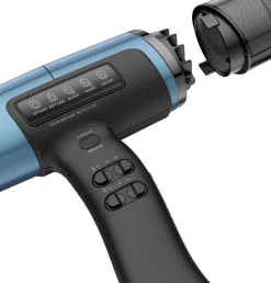 Valera GeniusCare AI Pulse Parcific Blue Metallic - 2400 Watt