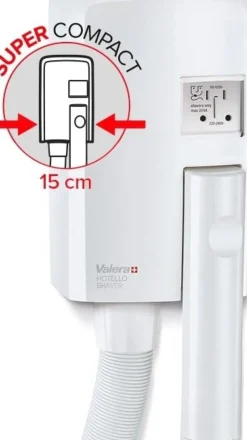 Valera Hotello Shaver - 1200 W